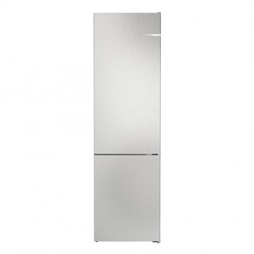 Bosch KGN392LCF Ψυγειοκαταψύκτης Total NoFrost Υ203xΠ60xΒ66.5εκ. Inox